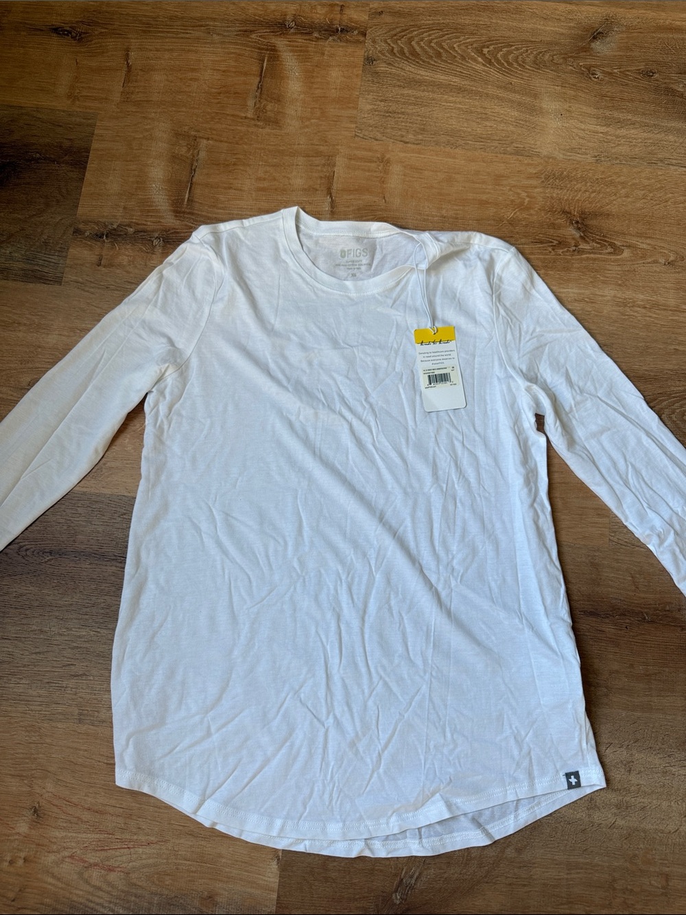 Figs Women’s White Underscrub